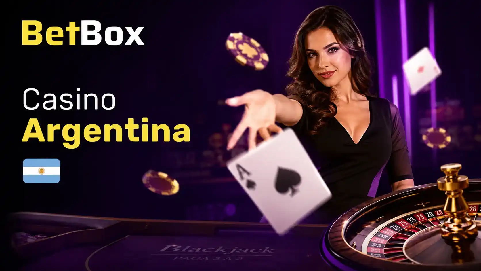 Betbox casino en Argentina: bonos, juegos y pagos 💰