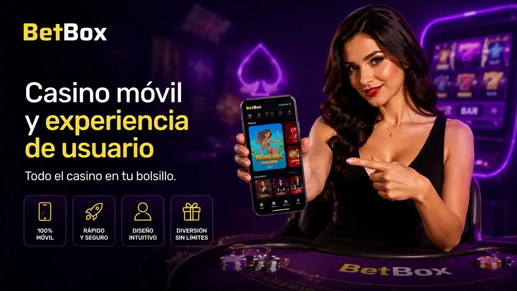 Casino móvil y experiencia de usuario